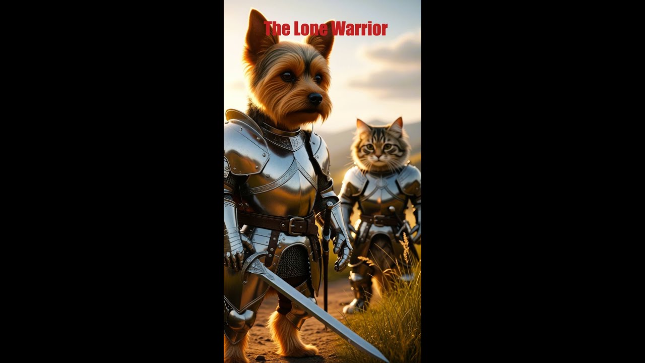 What if I tell you a story of a Lone Warrior