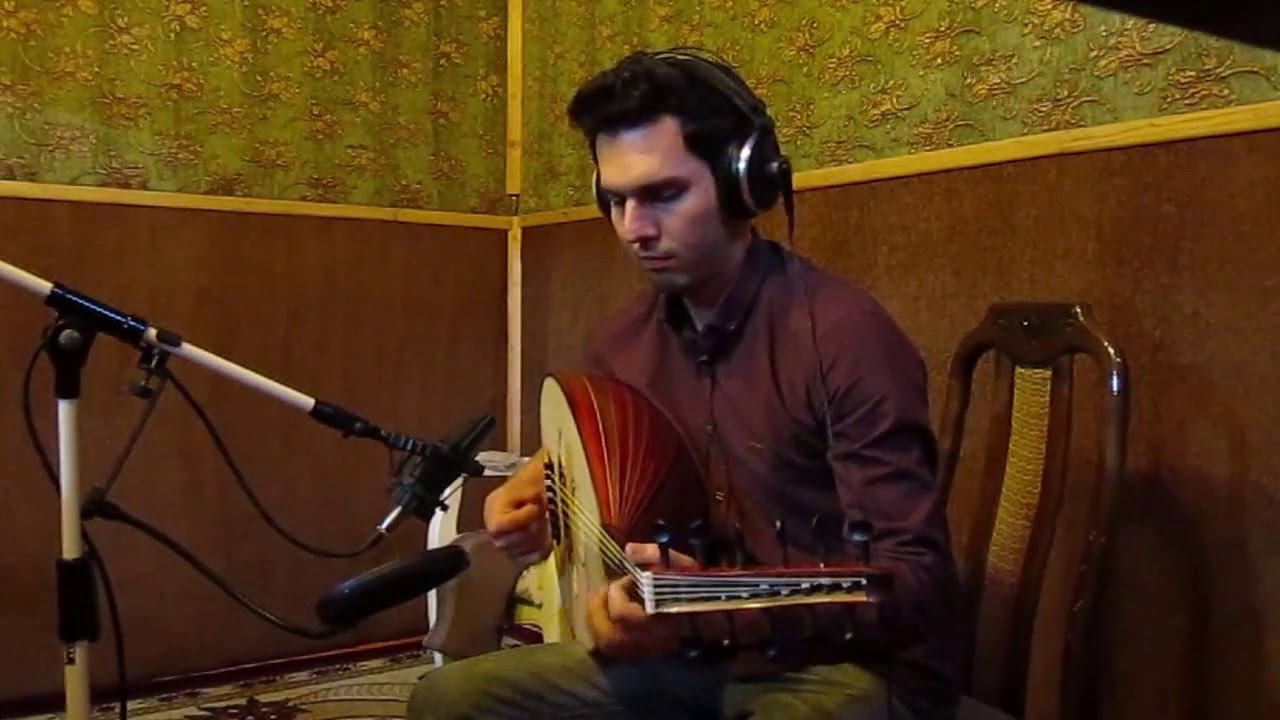Idris Huseynov (ud - oud) - C.Cahangirov 