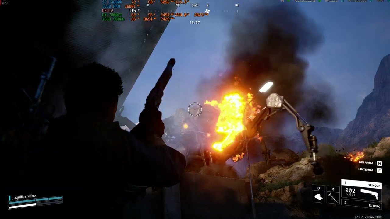 ARC Raiders 19/12/2025