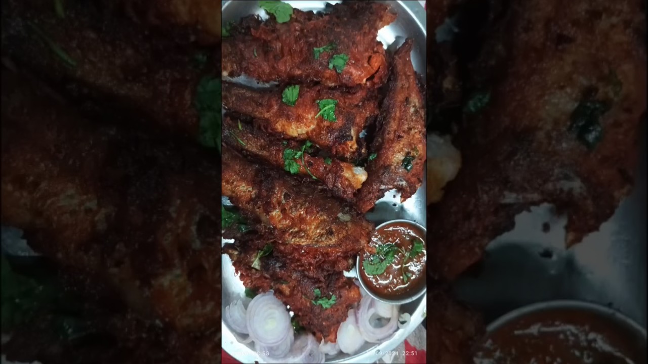 Marastra famous fish 🐠🐋🐟fry ki recipe fish 🐠🐋🐟fry recipe