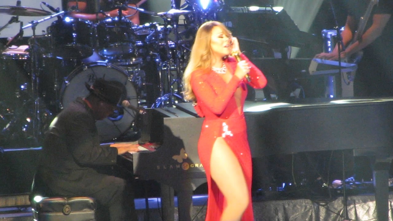 Mariah Carey - Always Be My Baby (11-25-2016 Hawaii)