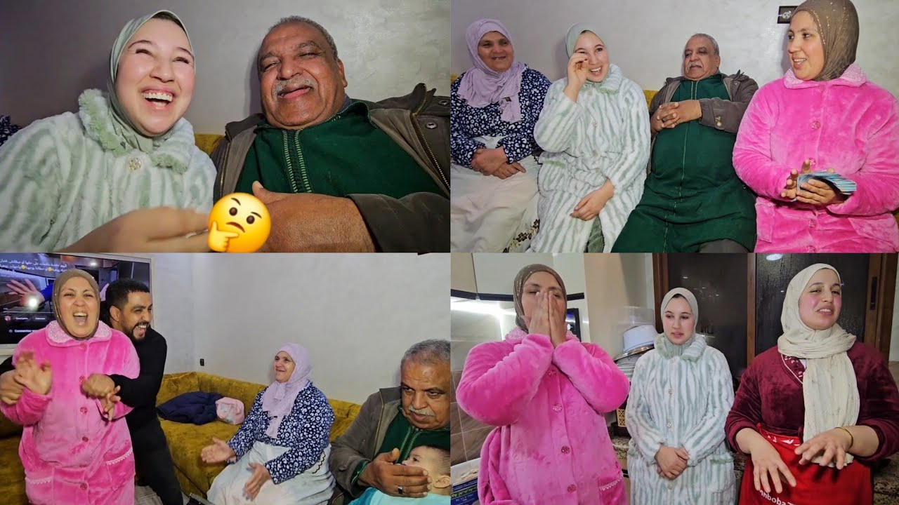 درت لحفصة هدية ضخمة🎁 حتى واحد متوقعها بقاو غير حالين فمهم😮 فيا متصوروش ردت فعلها 🤔اومتبقاوش تلوموني