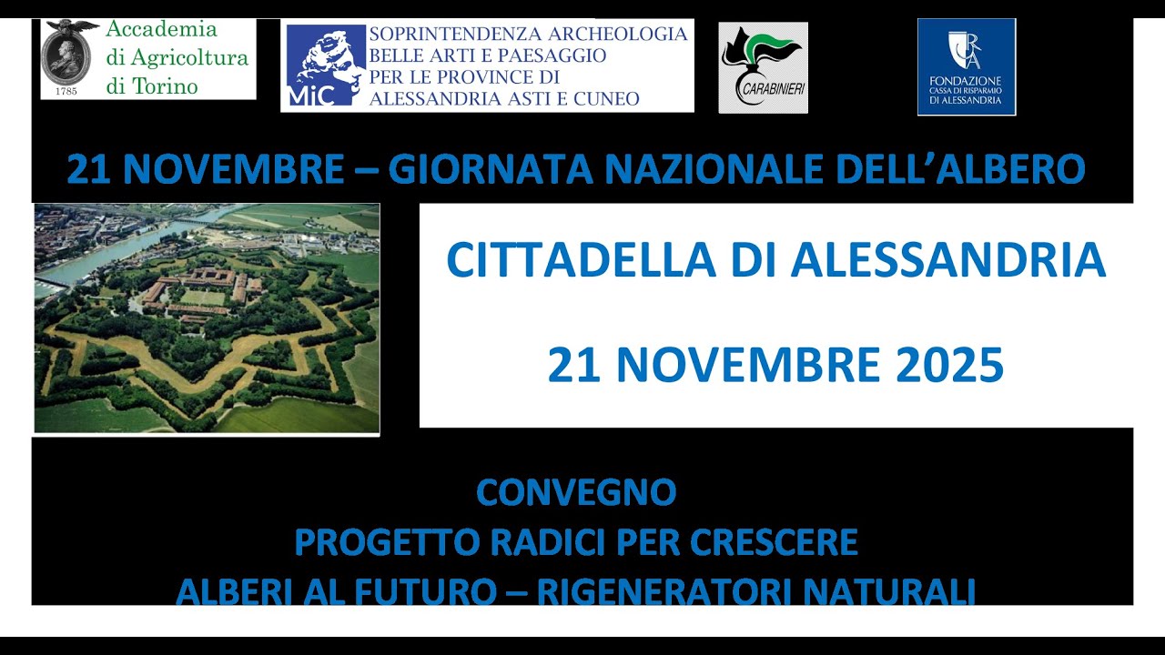 Giornata nazionale dell’albero
