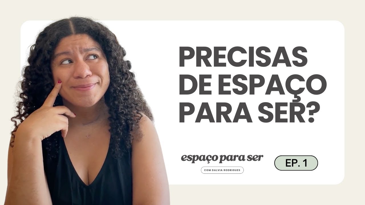 Cria ESPAÇO para viver & empreender à tua maneira 🌟