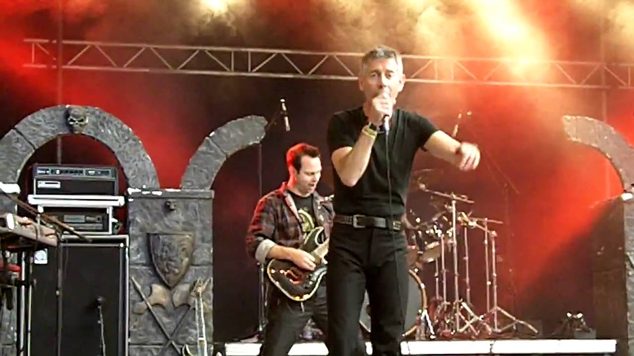 Saracen - 02 Horsemen of the apocalypse (Keep it true 14,  2011 04 30) .MOV