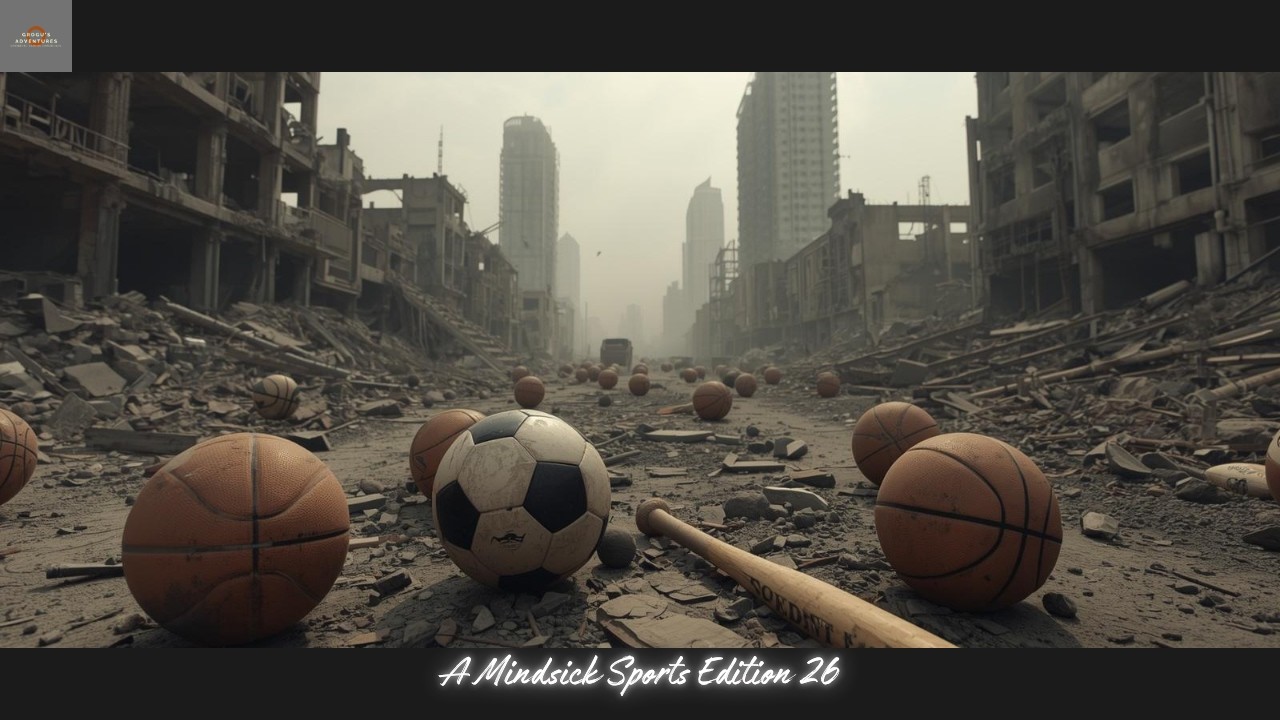 A Mindsick Sports Edition 26 (PT 3)