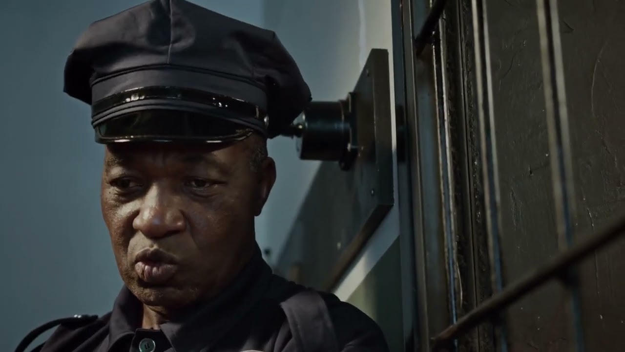 The US Police: are modern slave patrols 