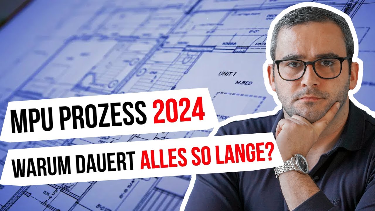 MPU SCHRITT für SCHRITT Anleitung für deine MPU 2024 | MPU Vorbereitung 2024