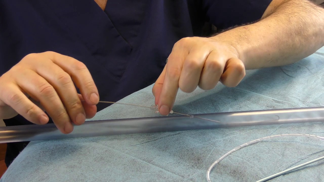 Técnica de Seldinger