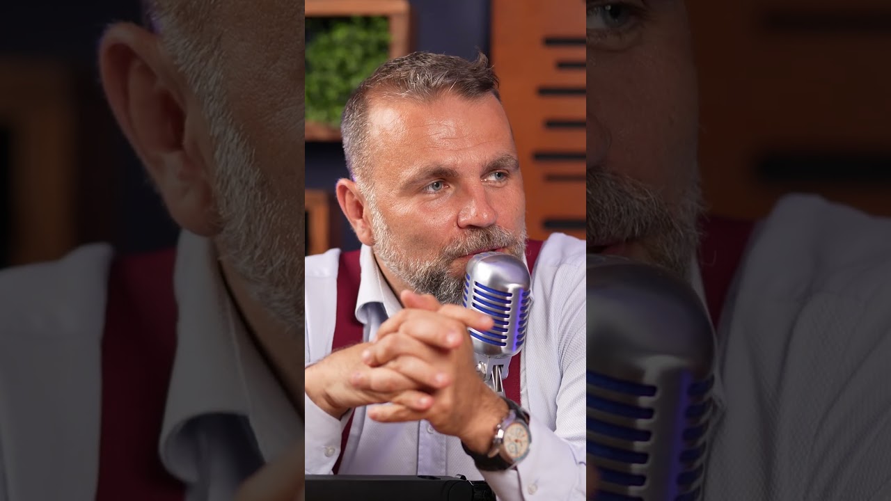 Naprawdę? Na kogo głosował Jacek Bartosiak?  