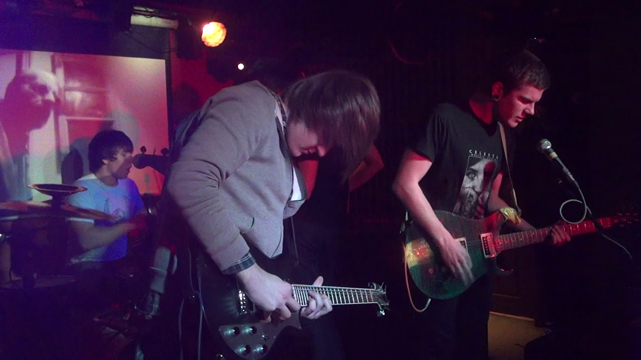 Состояние Птиц - Zoccolo, St. Petersburg 6.02.12