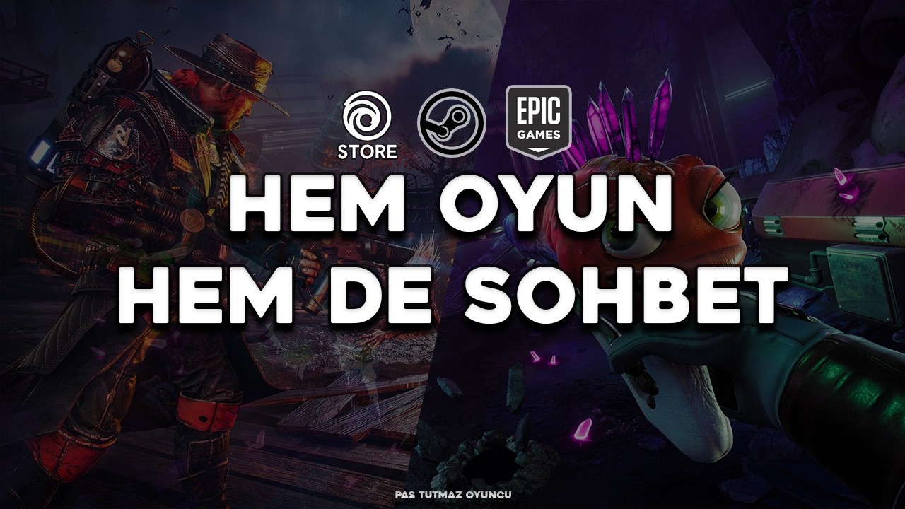 Bu Sefer Gerçekten Kısa Bir Oyun Sohbeti Olacak ( Umarım 🤣)