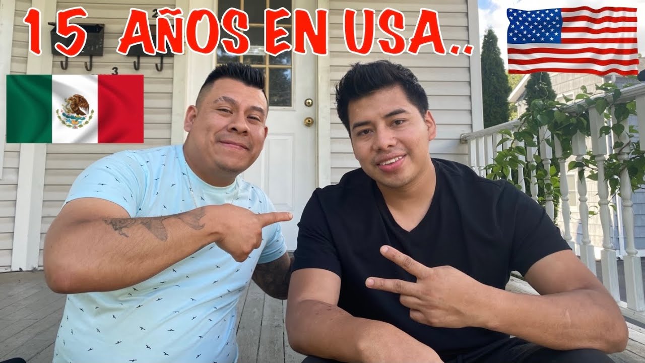 Ya no Quiere Regresar a México❌🇲🇽@el-azteca🔥🇺🇸