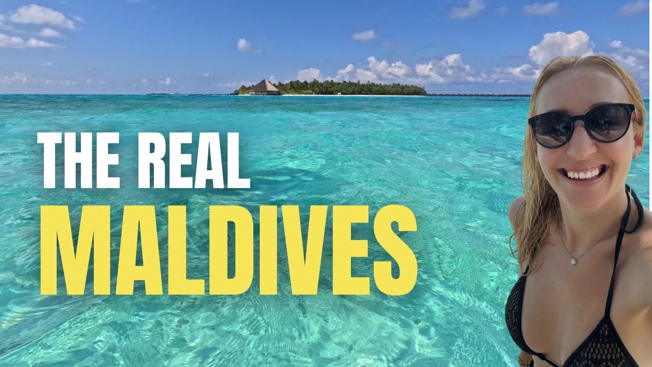 The REAL Maldives 🇲🇻 | Exploring Local Islands: Dhiffushi & Ukulhas