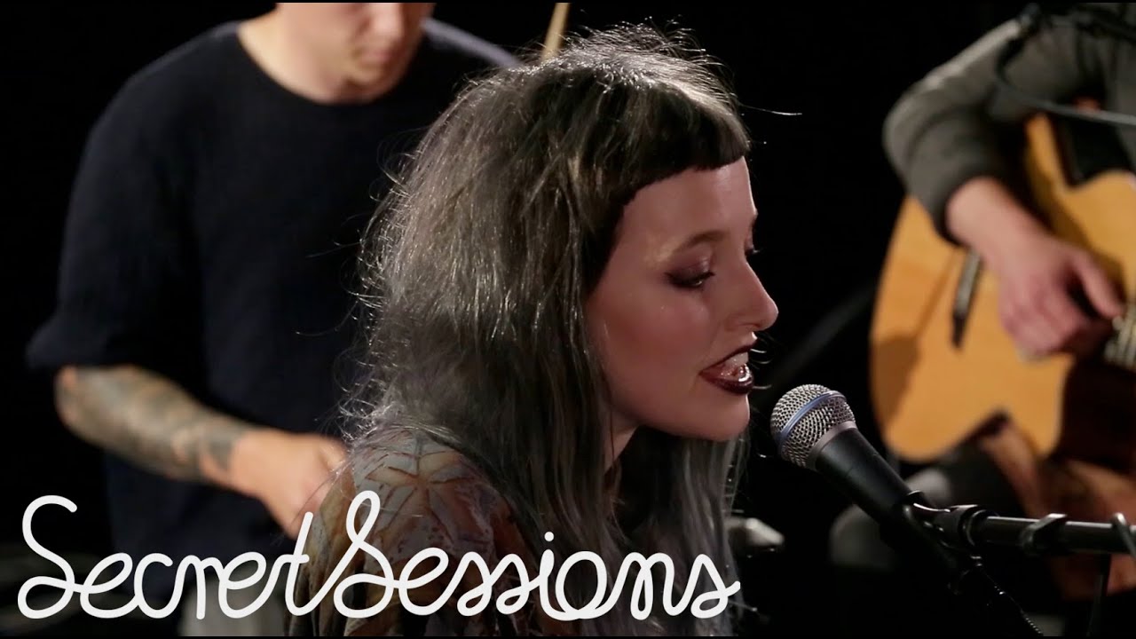 Signals -  Paraesthesia - Secret Sessions