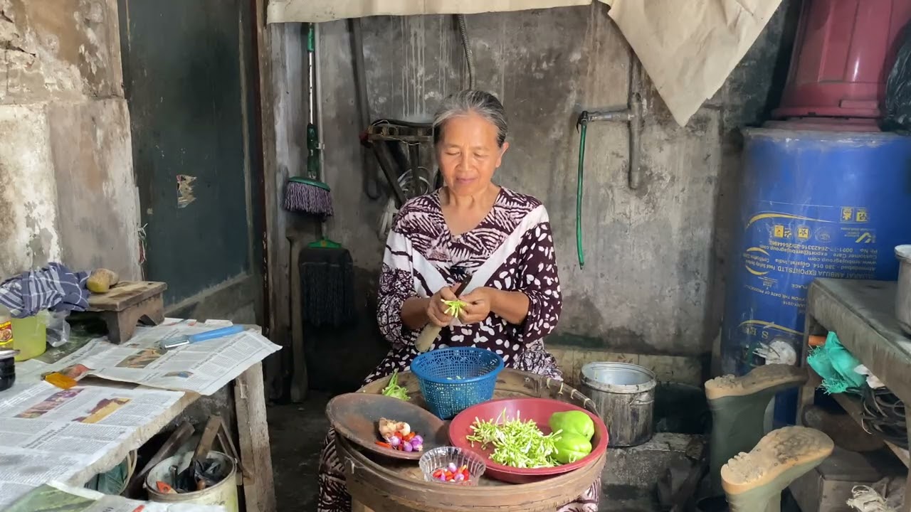 Bunga Pepaya Bumbu Kecap dan Persepsi Terkait Menu-Menu Berasa Pahit | Masak Murah