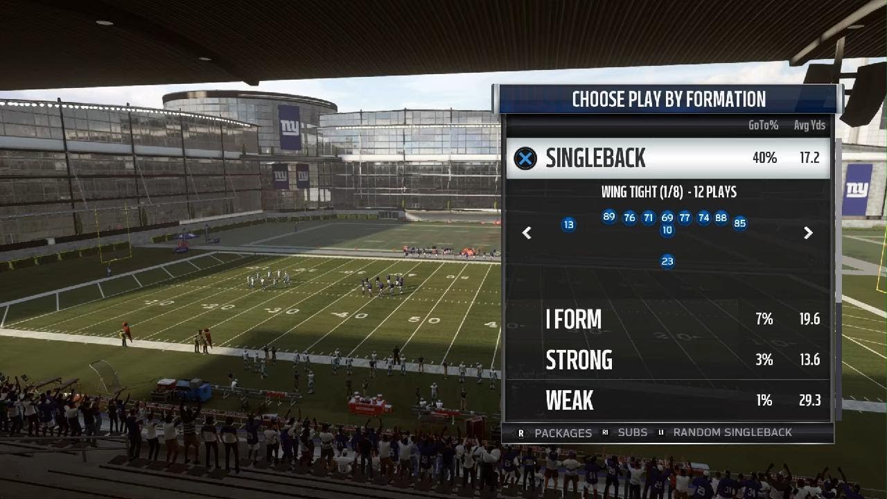 How to one hand catch in madden 19 [ps5 or ps4]