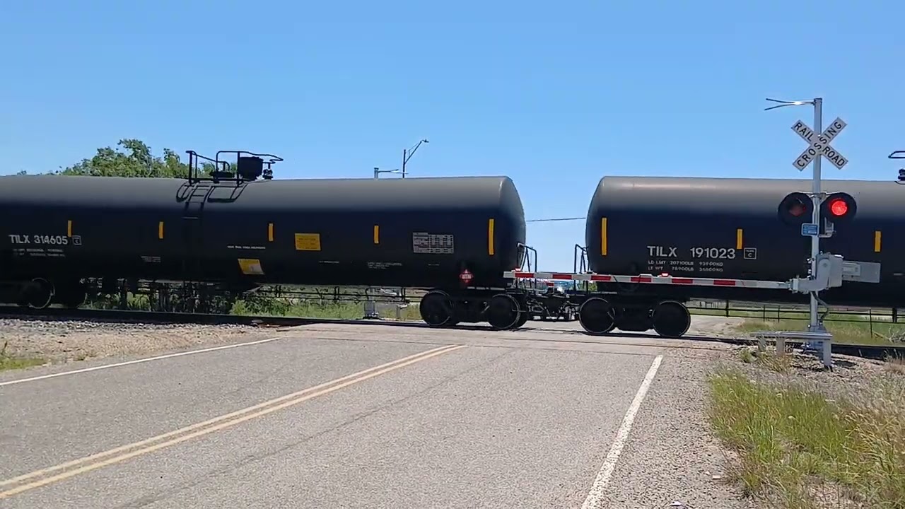 UP 7044 westbound manifest July 20, 2025