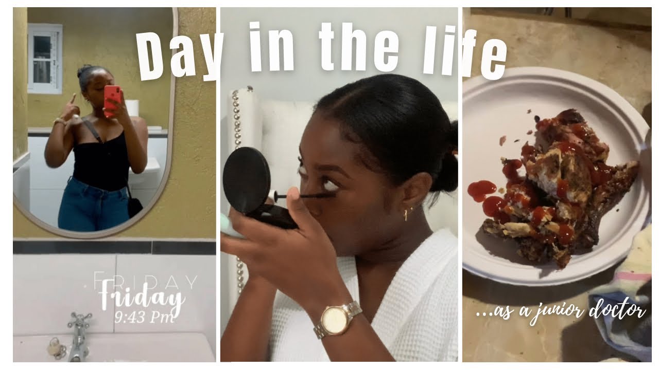 VLOG | Day in the Life of a Medical Doctor in Jamaica