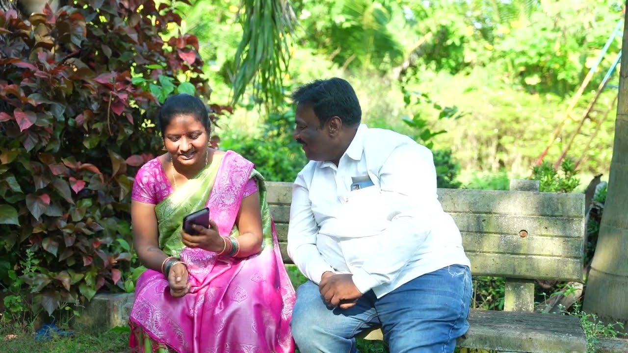 అమ్మ నాన్న మమ్మల్ని క్షమించండి /Part-2