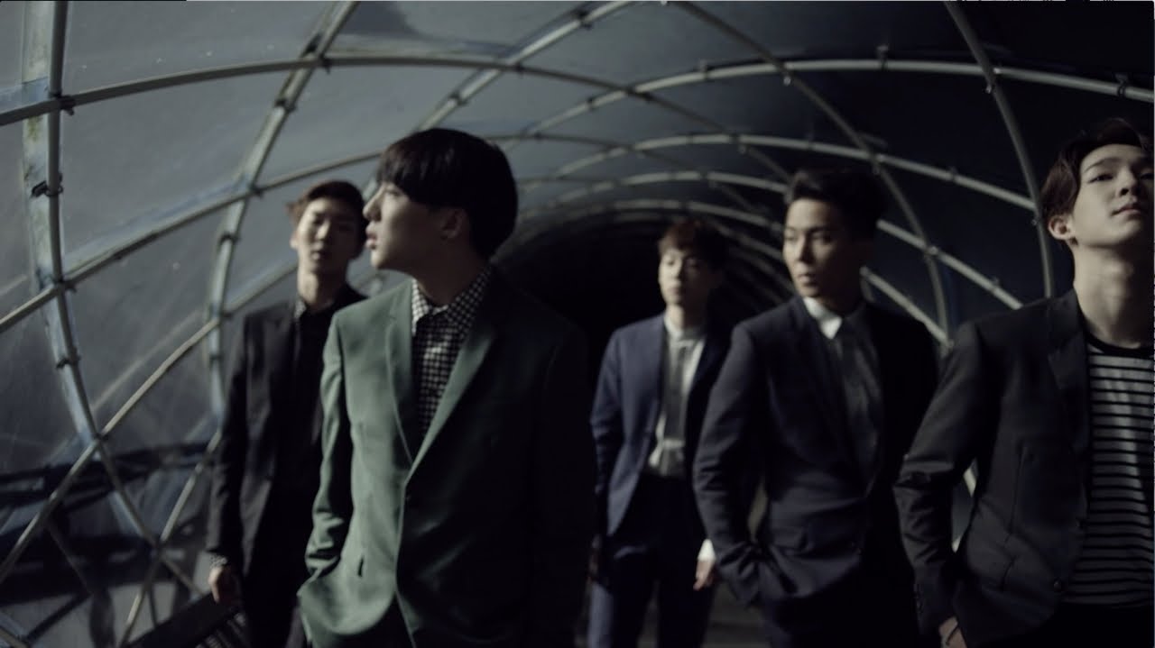 WINNER - 컬러링(COLOR RING) (Japanese Ver.) M/V