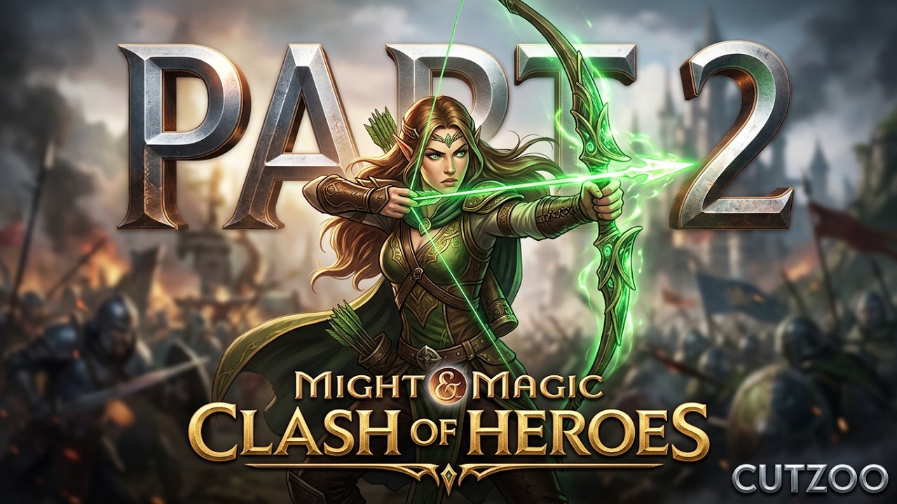 Might & Magic Clash of Heroes part 2
