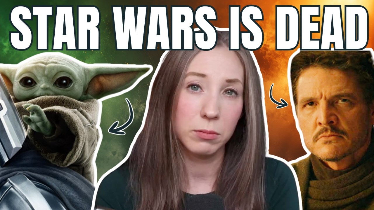 Mandalorian and Grogu STRUGGLES to Avoid Box Office FAILURE