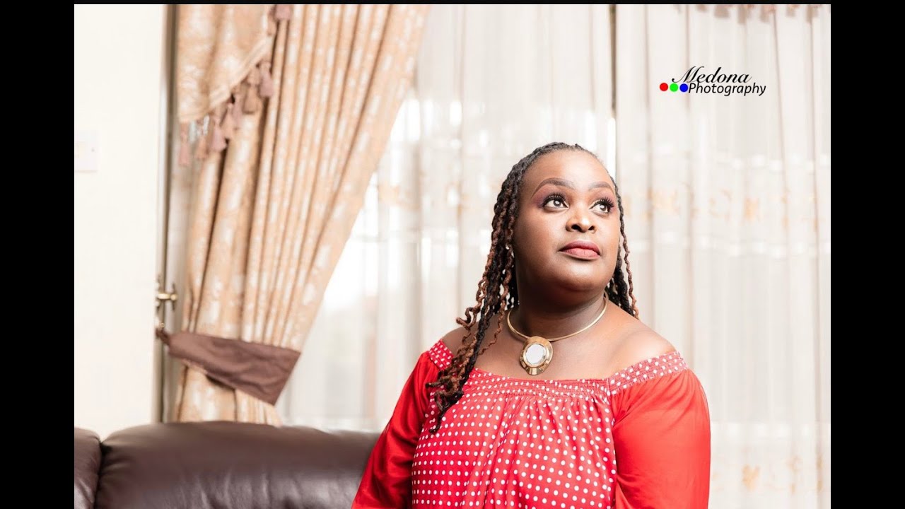 VICKY KITONGA : BEING A PASTOR KID IS A CALLING