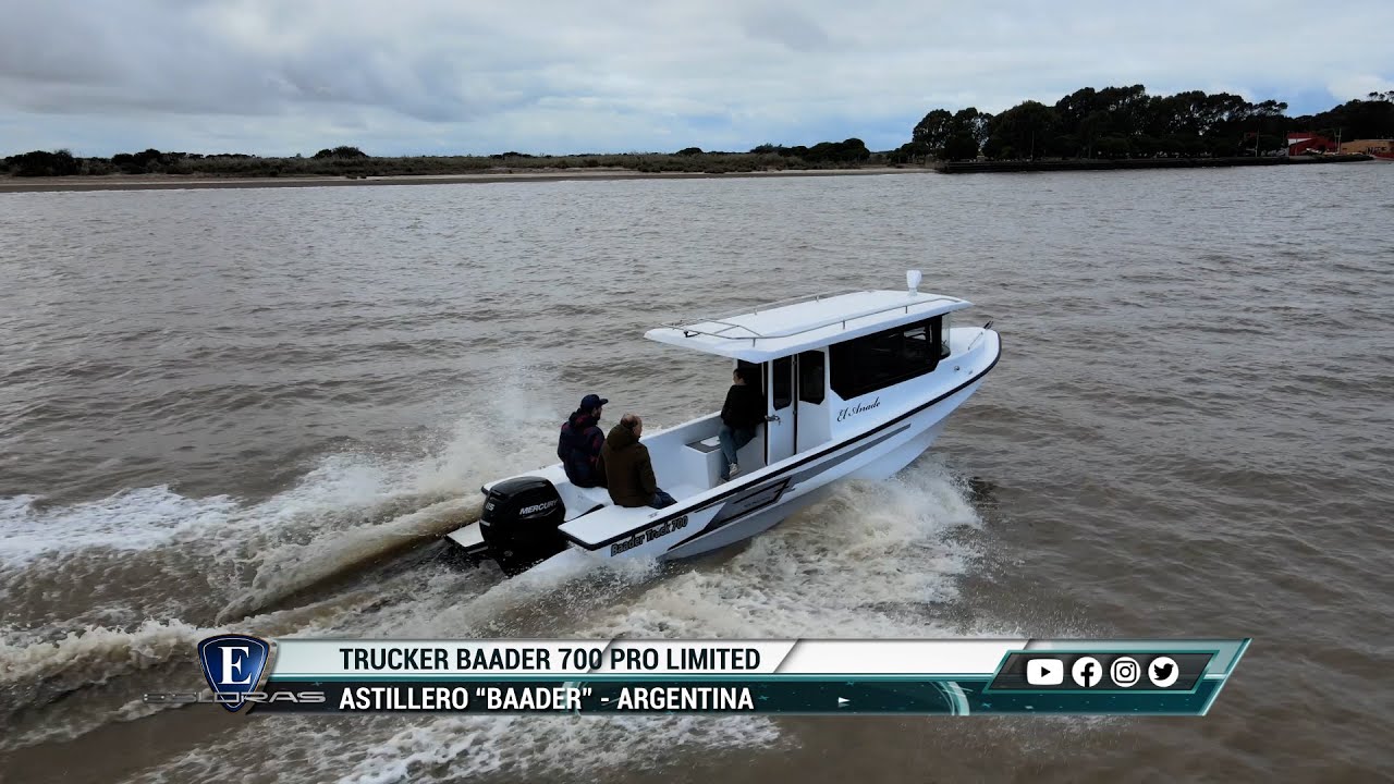 Esloras Tv Tracker Baader 700 Prolimited 2024