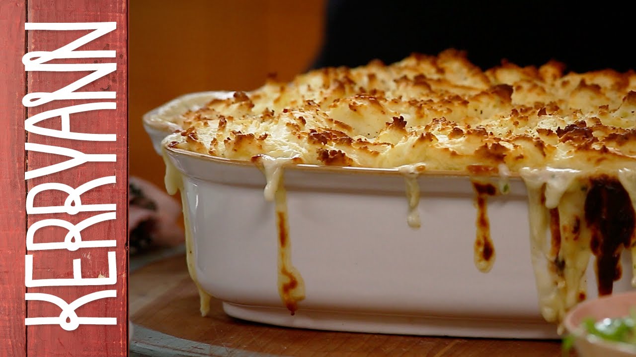 Classic Fish Pie | Kerryann Dunlop