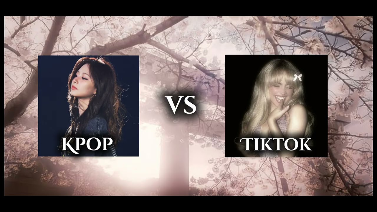 Tiktok vs Kpop Random Dance Challenge | #kpop #kpopedit 