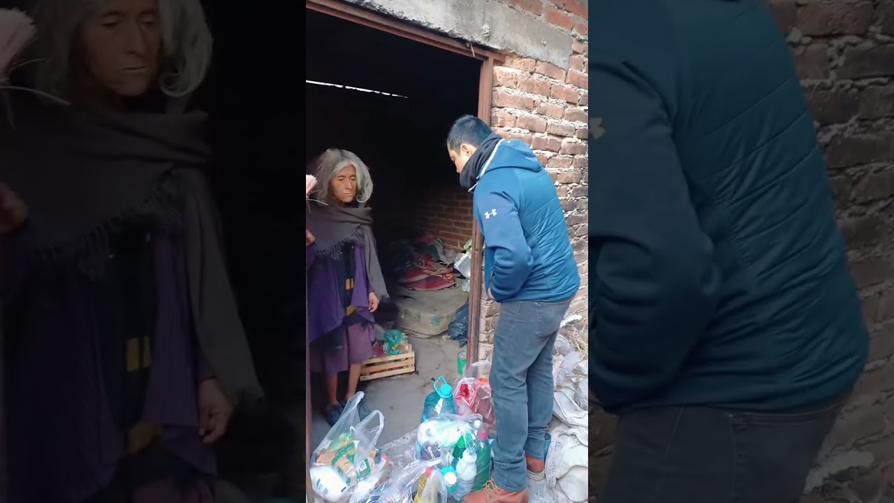 Labor social  #viral #ayuda #alimentossanos #apoyosocial #comerbien #seguidores 