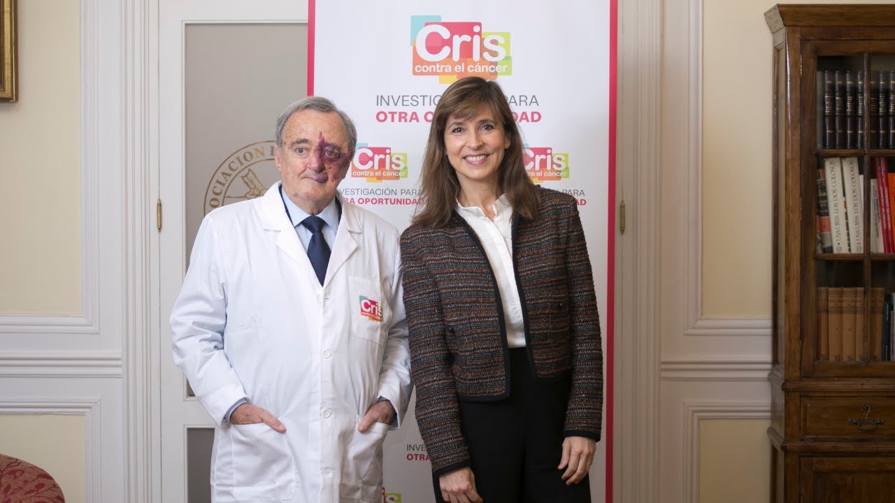 La historia del Dr. Barbacid que ha llegado a miles de personas. #CRISContraelCáncer