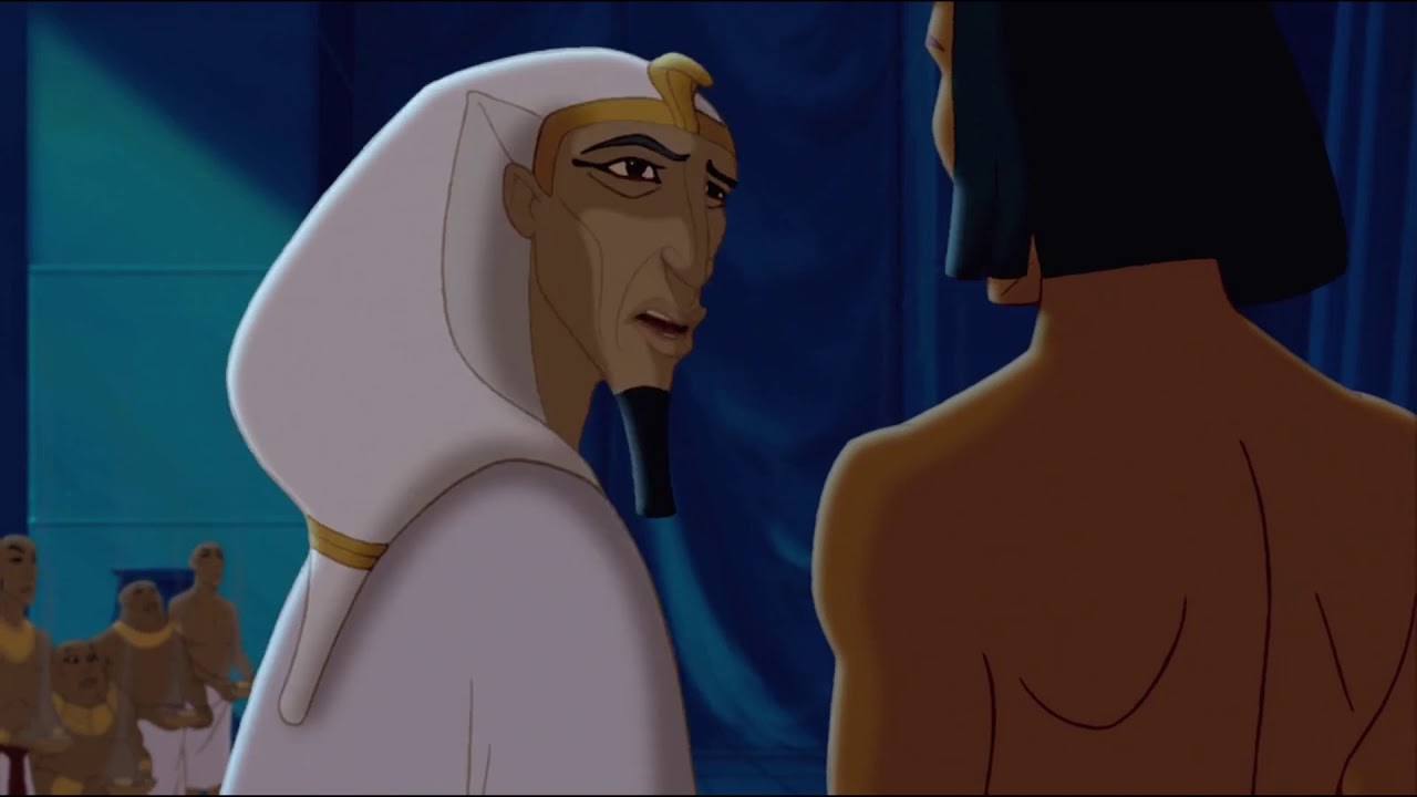 Joseph Interprets Pharoah's Dream