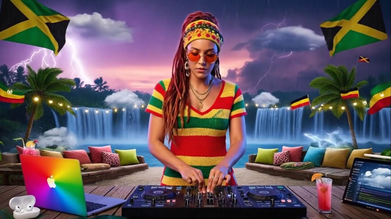 Classic Foundation Mix | Traditional Vintage One Drop Roots Reggae Riddims 🔥