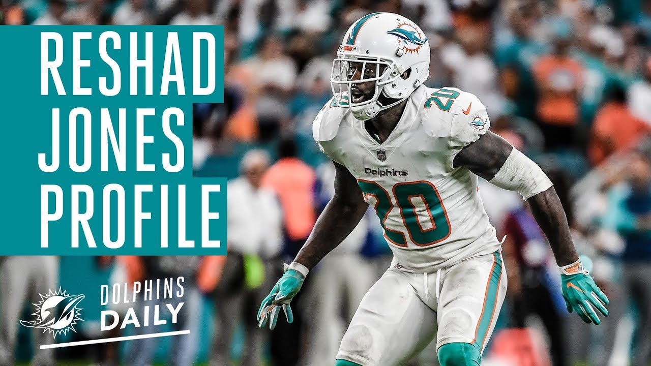 Player profile: Reshad Jones | Dolphins Daily