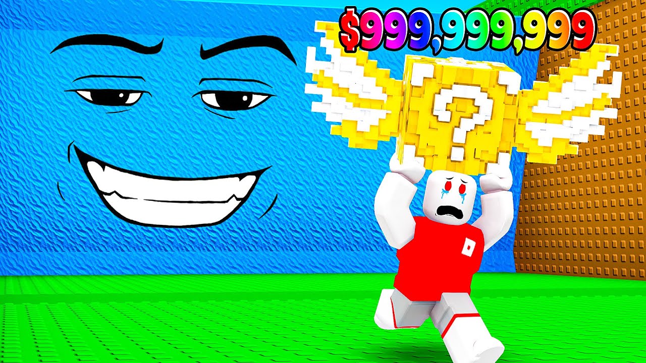 ROBLOX ESCAPE TSUNAMI FOR LUCKY BLOCKS…