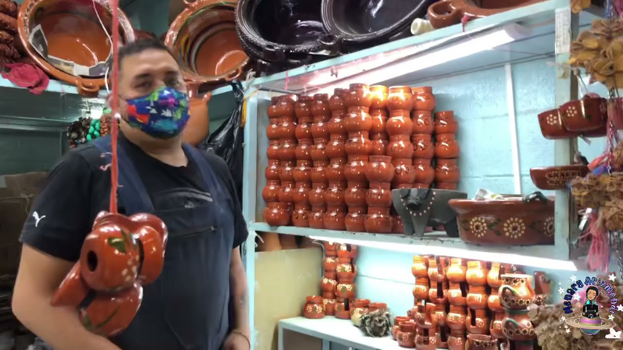 Dónde comprar utensilios de Barro BARATO? Alfareria Segura/ Inicia negocio/ Realizan envíos