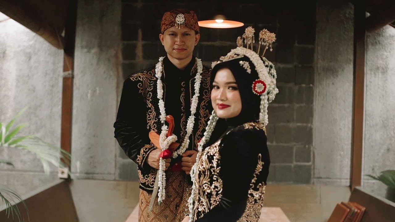 Cinematic Wedding Of Juna dan Elsa | Sony A6400 + 35mm 7Artisan | #cinematicwedding #weddingjakarta