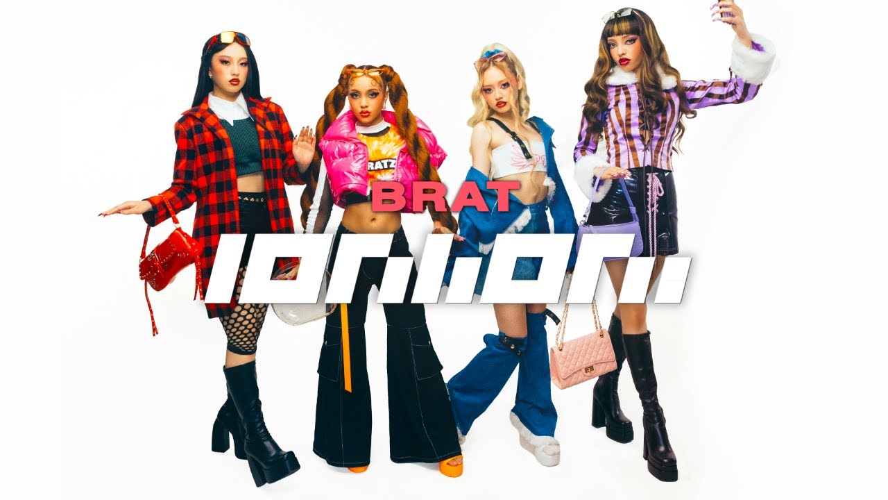 [SOLD] GIRLSET x KATSEYE x Kpop Type Beat | 