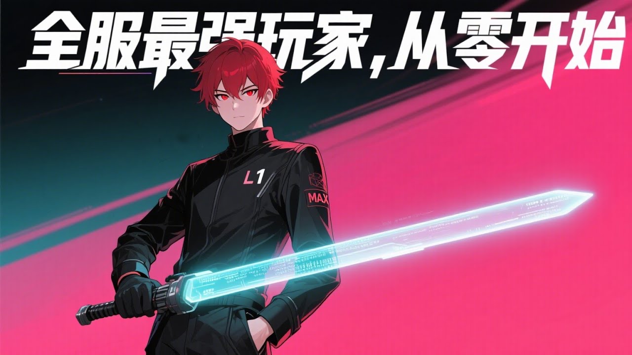 🔥《全服最強玩家，從零開始》第1~60集 超級虛擬實境遊戲【元界】開服，主角劉一穿越時空回到遊戲降臨現實前，為了保護家人，一步步走上成為絕世強者之路！ #熱血 #重生