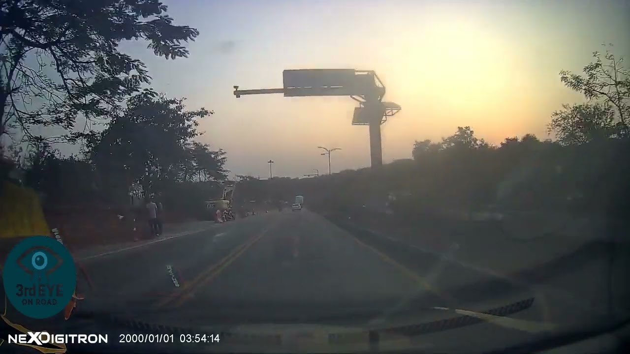 Thoppur Ghat Road Journey | Real Dashcam Driving Experience