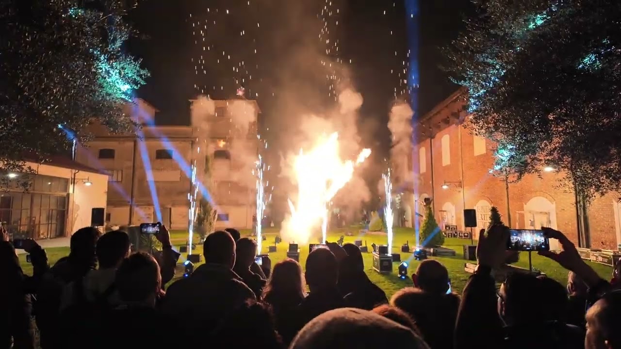 Ultima giornata della International Fireworks Fair 2026