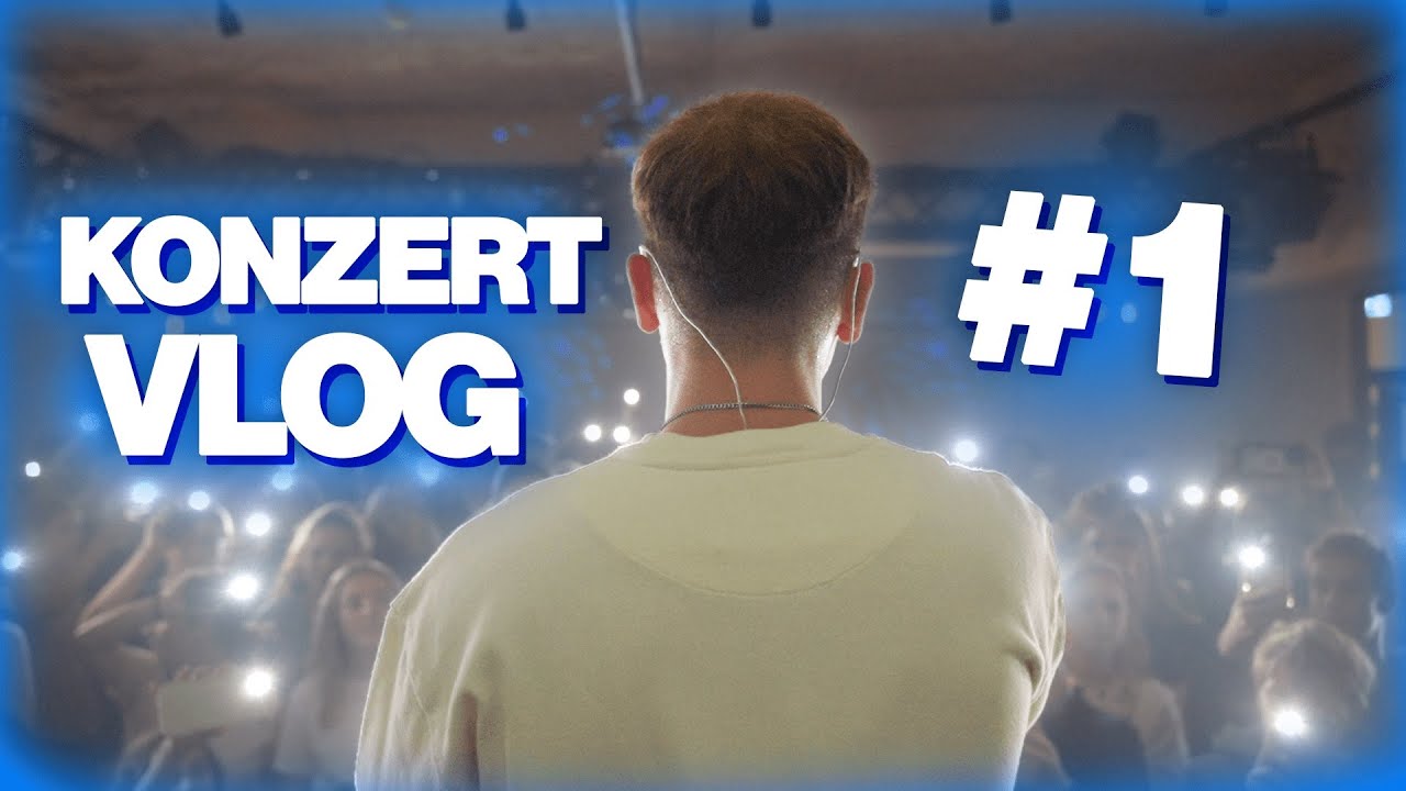 COPAIN - KONZERT VLOG #1