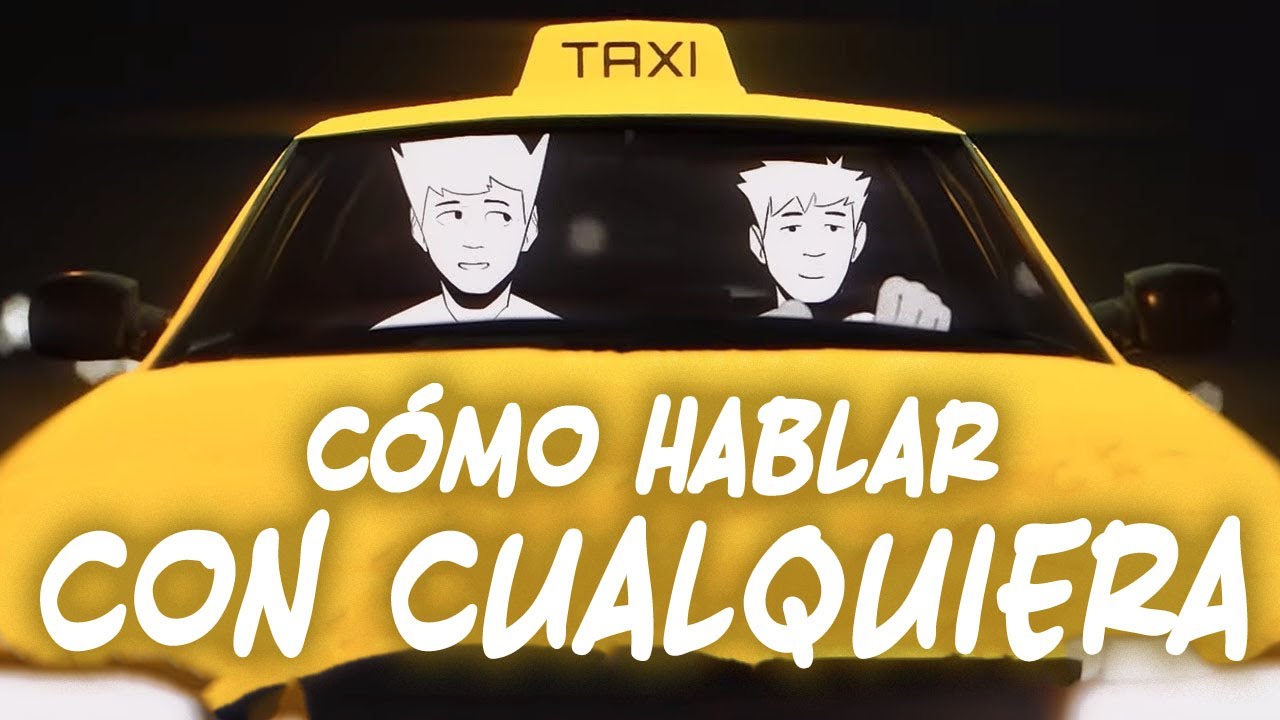 C&oacute;mo Iniciar una Conversaci&oacute;n con Cualquier Persona