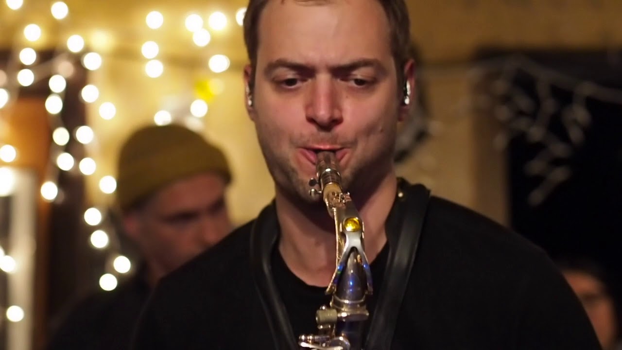 Hipster Assassins: Felix Pastorius.'Landscapes' written by Chris Ward