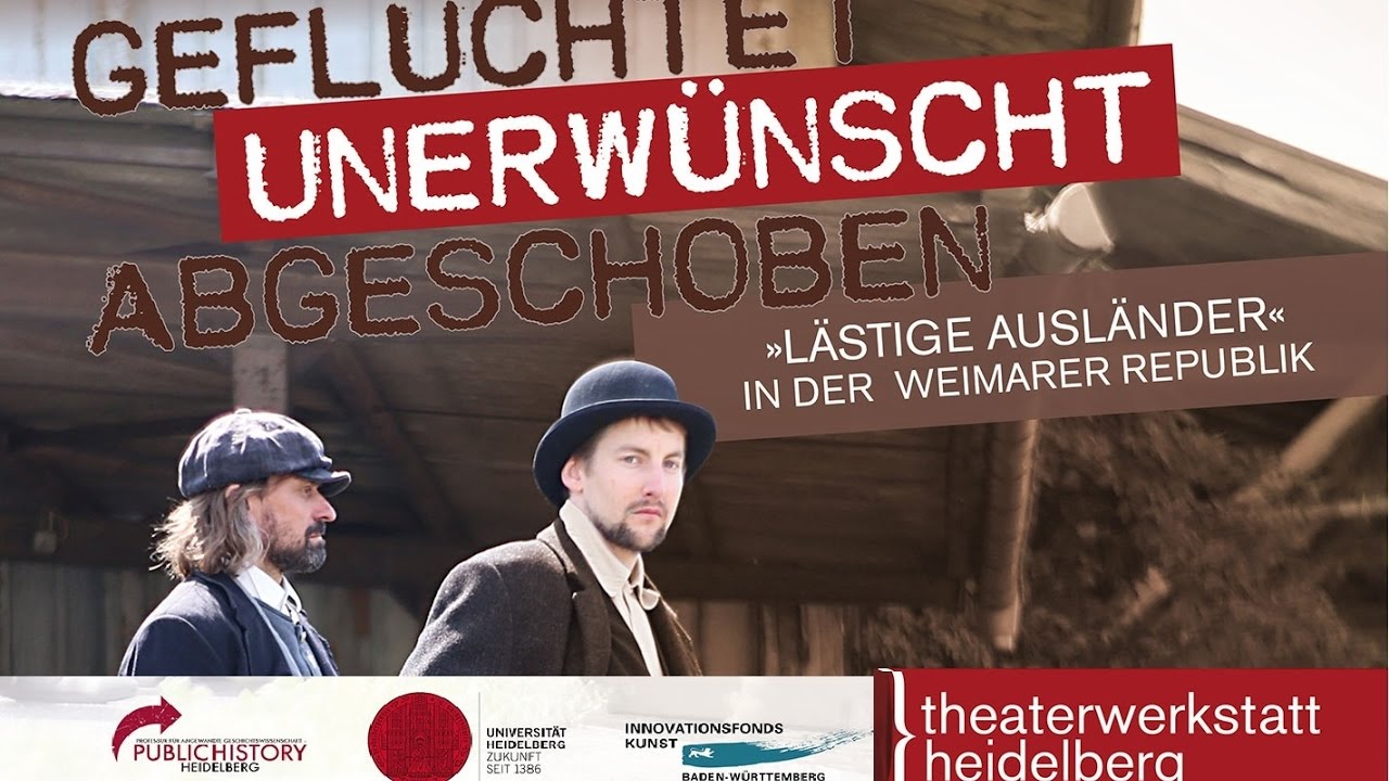 Geflüchtet unerwünscht abgeschoben 