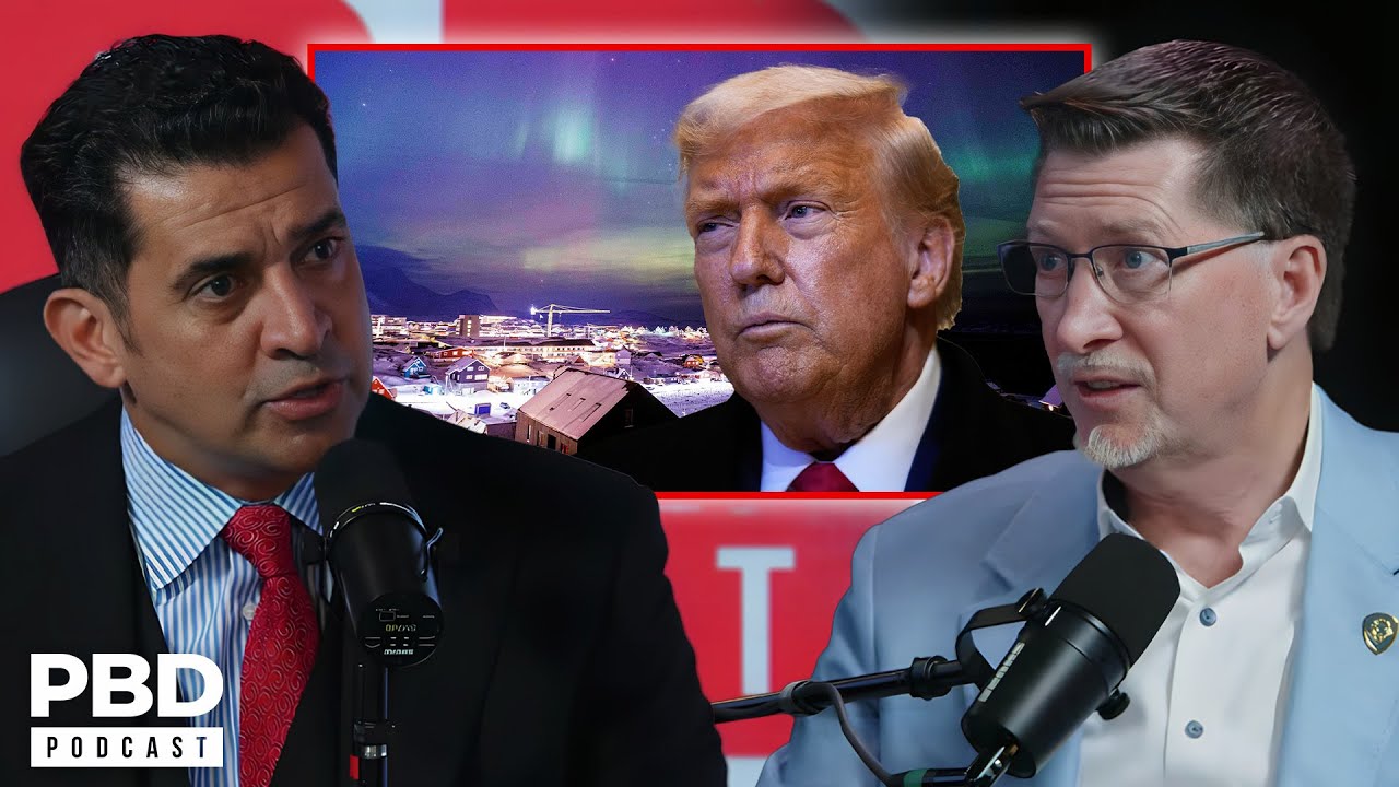 "Trump Will Take Greenland" - Greenland Framework DONE As Trump DECLARES Arctic Victory