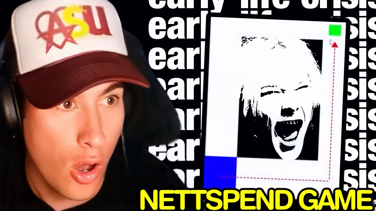 42 CEO PLAYS NETTSPEND’S “EARLY LIFE CRISIS” VIDEO GAME!!