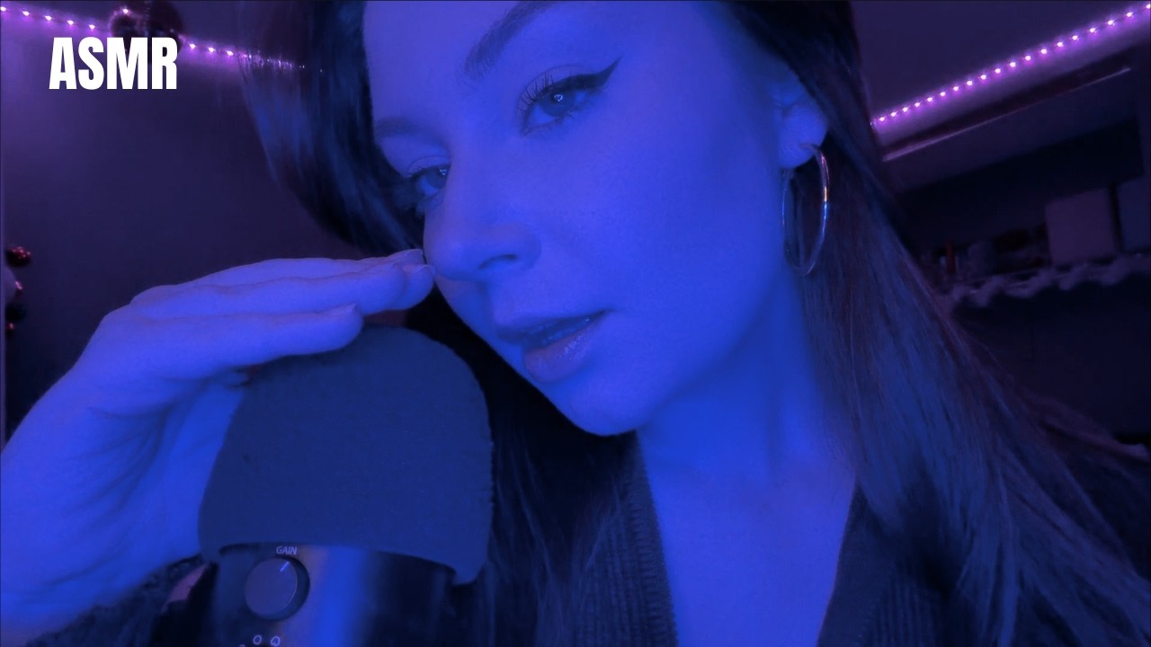 ASMR INTENSE LAYERED MOUTH SOUNDS